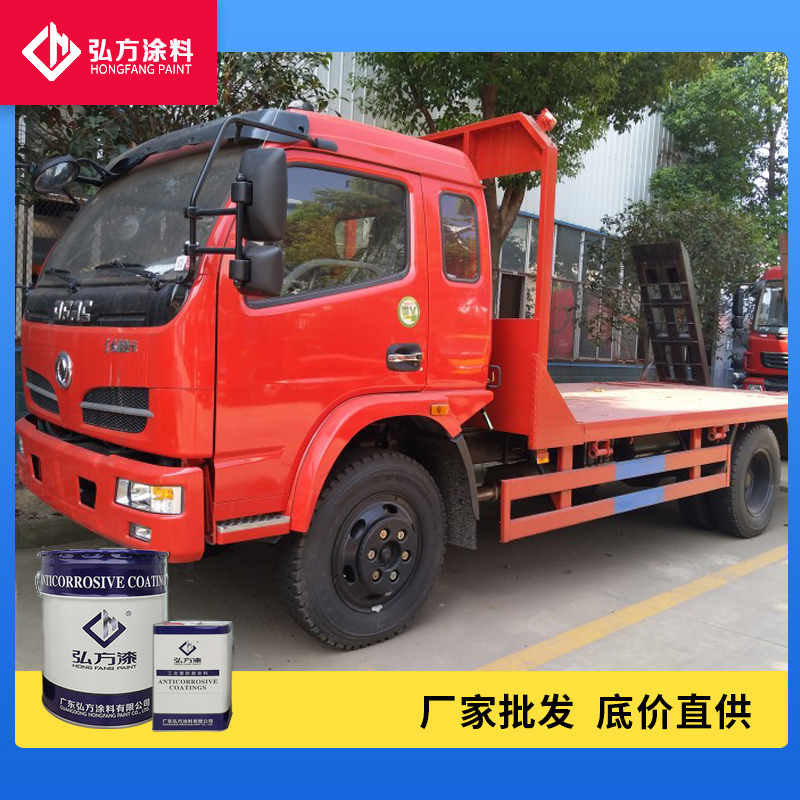 水性防銹漆中底漆和面漆各自擔(dān)任什么角色？