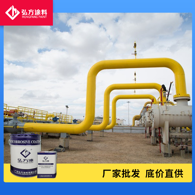 酚醛環(huán)氧漆有何性能亮點(diǎn)？