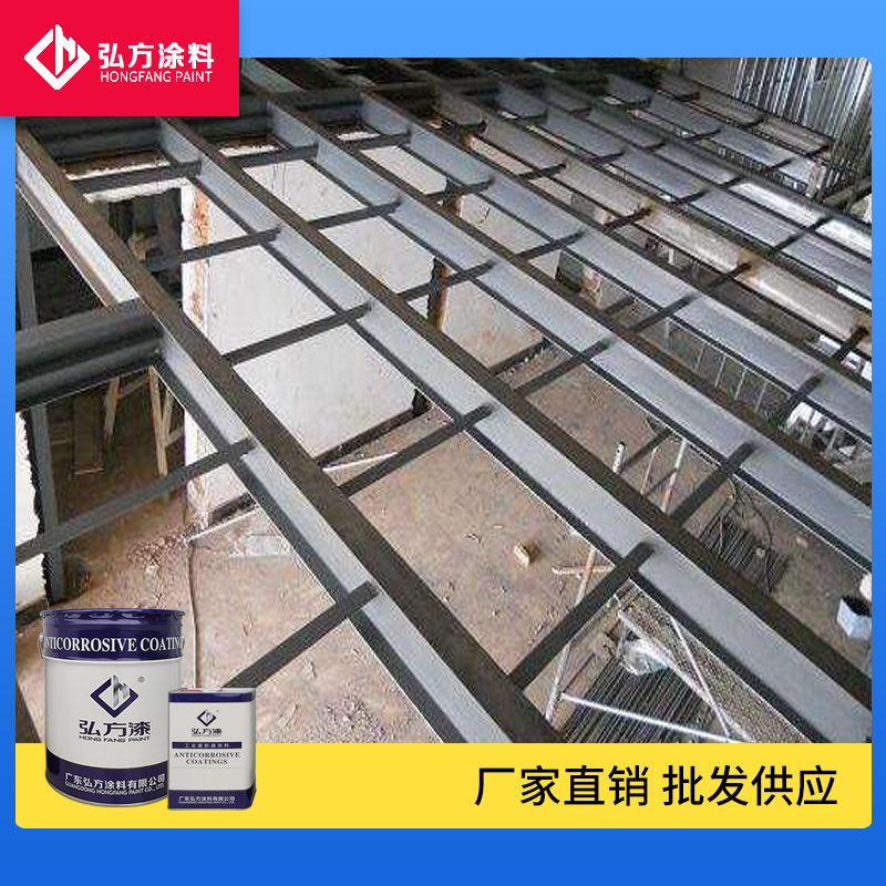 工業(yè)管道耐高溫防腐漆應該用什么漆？