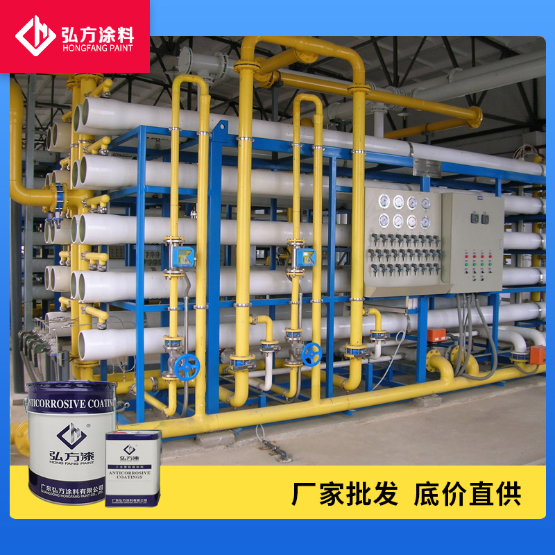 環(huán)氧富鋅底漆施工前除銹該怎么選？