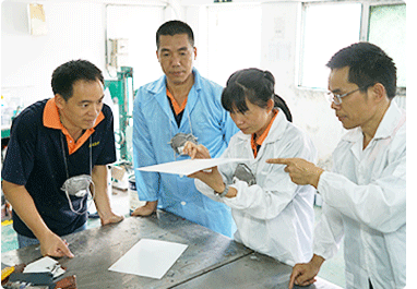 40年經驗技術顧問 年產達1萬噸