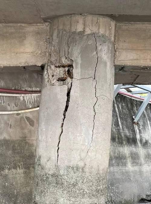 混凝土橋梁腐蝕