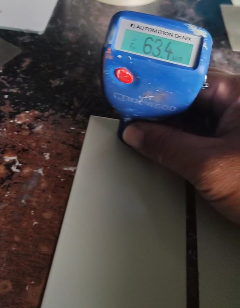 弘方樣板測(cè)試漆膜厚度